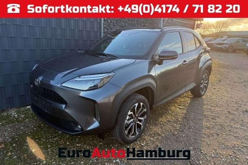 Wählbar ggf. mit aufpreis Neu 2025 Toyota Yaris Cross Style SUV | 27.920 € (Fairer Preis) - Bild 1/1