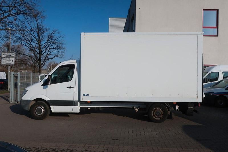 Second-hand Mercedes Sprinter 129 CP (94 kW) 2013 Alb