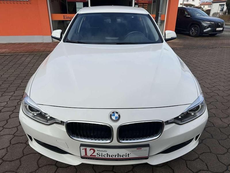 Gebraucht BMW 316 136 PS (100 kW) 2013 Alpinweiss iii Limousine