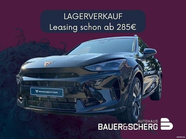 Schwarz Neu 2025 Cupra Formentor VZ SUV | 46.990 € (Etwas zu teuer) - Bild 1/4