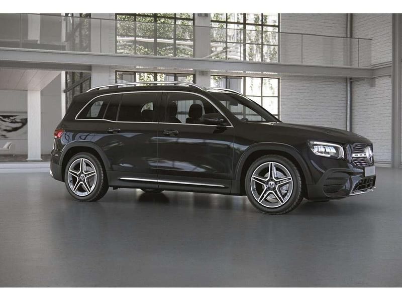 Gebraucht Mercedes GLB180 AMG 136 PS (100 kW) 2023 Schwarz SUV