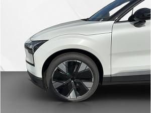Gebraucht Volvo EX30 Performance 314 kW (428 PS) 2024 Weiß (crystal white) SUV