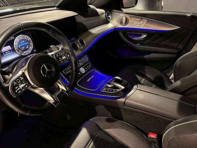 Gebraucht Mercedes E63 AMG AMG 612 PS (450 kW) 2019 Obsidianschwarz  metalliclack Limousine