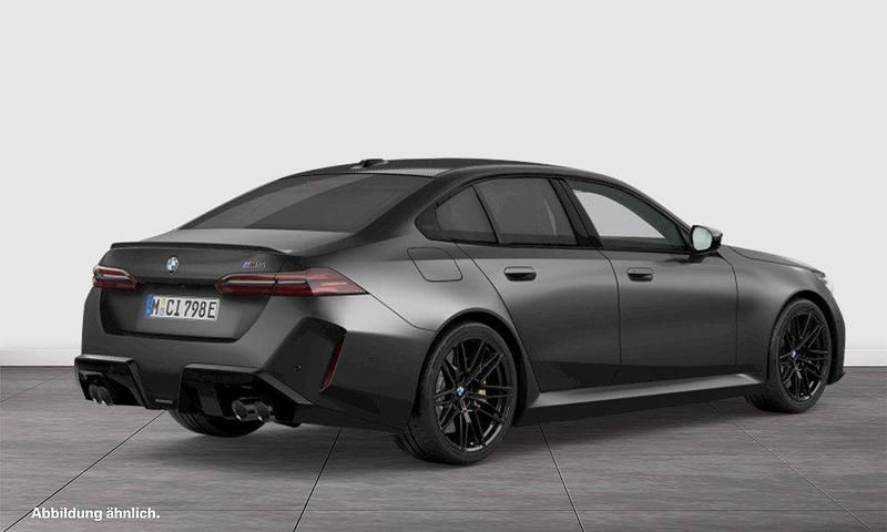 Gebraucht BMW M5 Performance 585 PS (430 kW) 2024 Grau Limousine