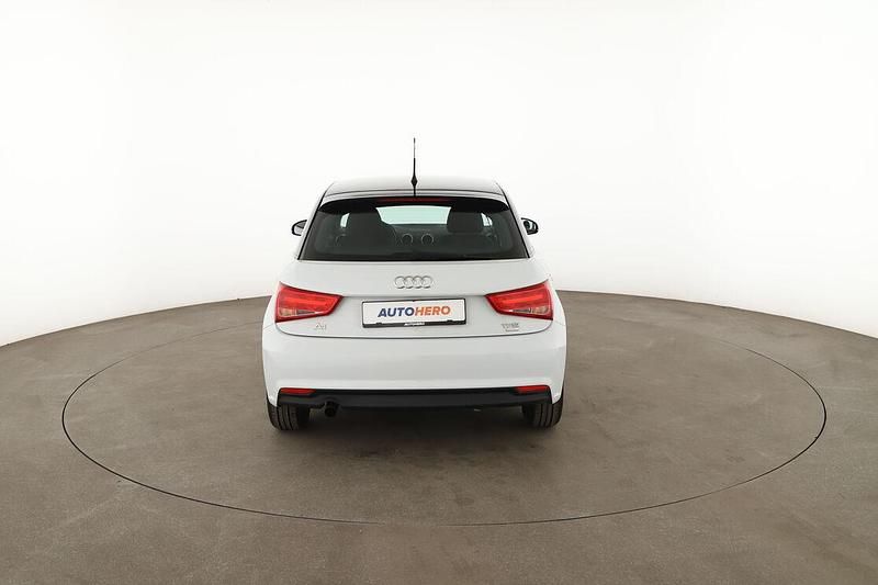 Gebraucht Audi A1 Sportback 95 PS (69 kW) 2015 Weiß Kleinwagen