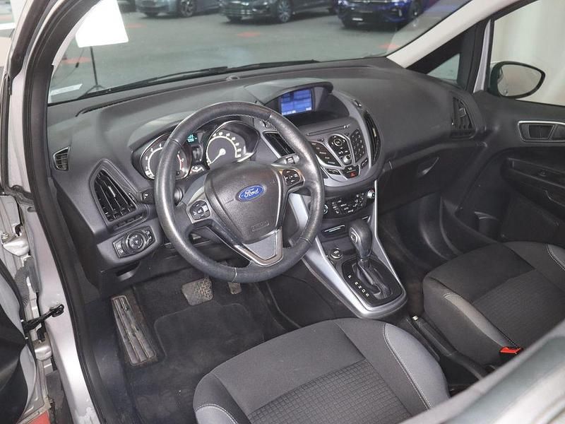 Usado Ford B-MAX 105 HP (77 kW) 2017 Prateado Monovolume