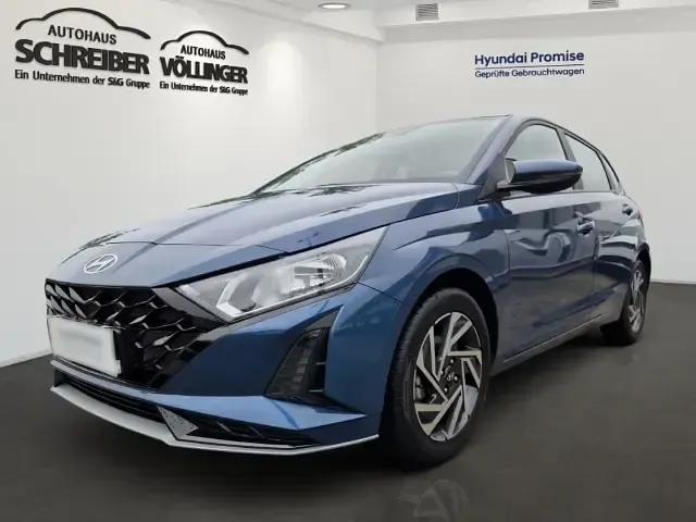 Gebraucht Hyundai i20 Trend 101 PS (74 kW) 2025 Kleinwagen