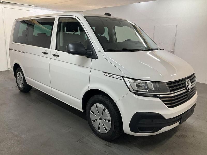 Gebraucht VW T6.1 150 PS (110 kW) 2020 Weiß Van