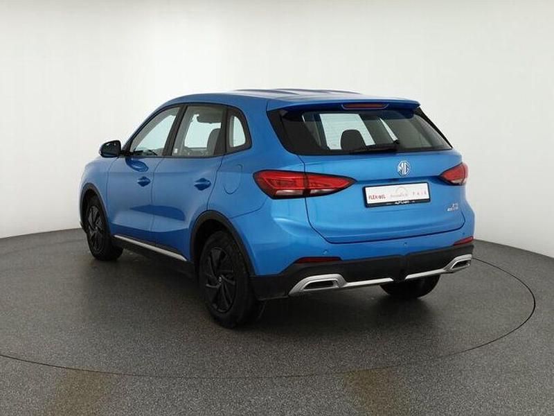 Second-hand MG ZS 197 CP (144 kW) 2025 Albastru SUV