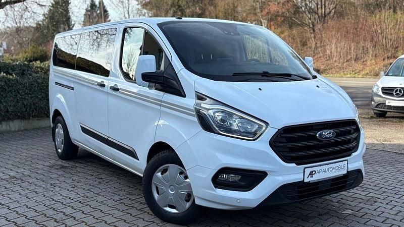 Gebraucht Ford Transit Custom 170 PS (125 kW) 2019 Weiß Kombi