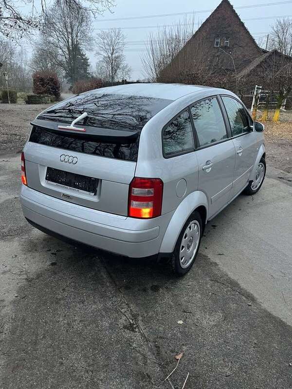 Gebraucht 2000 Audi A2 Kleinwagen | 2.850 € (Etwas zu teuer) - Bild 1/4
