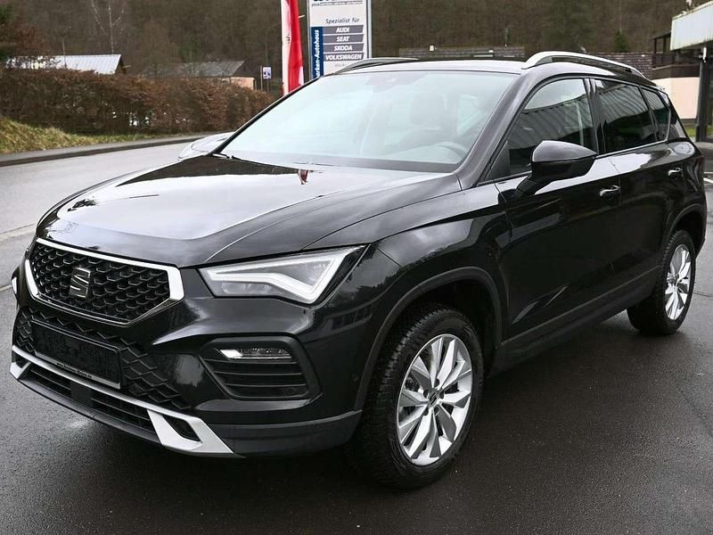 Gebraucht Seat Ateca Style 150 PS (110 kW) 2025 Magicschwarz SUV