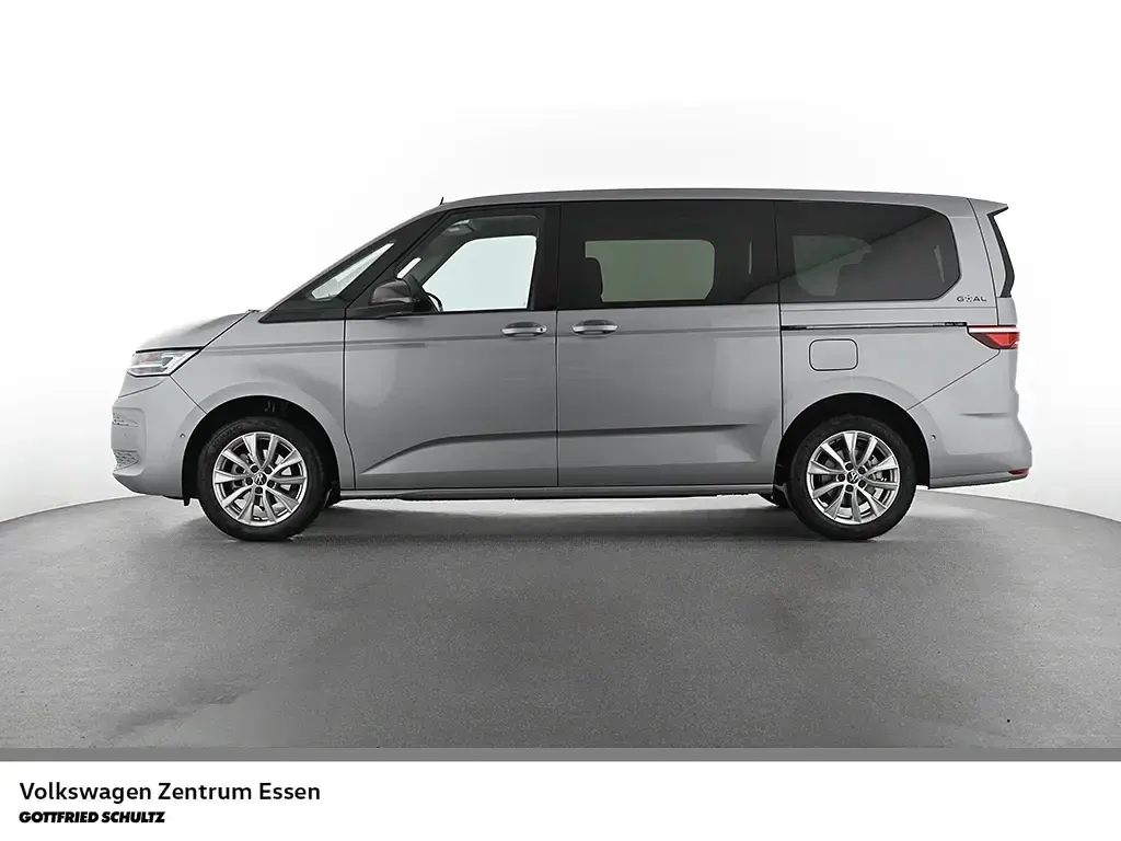 Neu VW Multivan Goal 150 PS (110 kW) 2026 Silber Van / Kleinbus