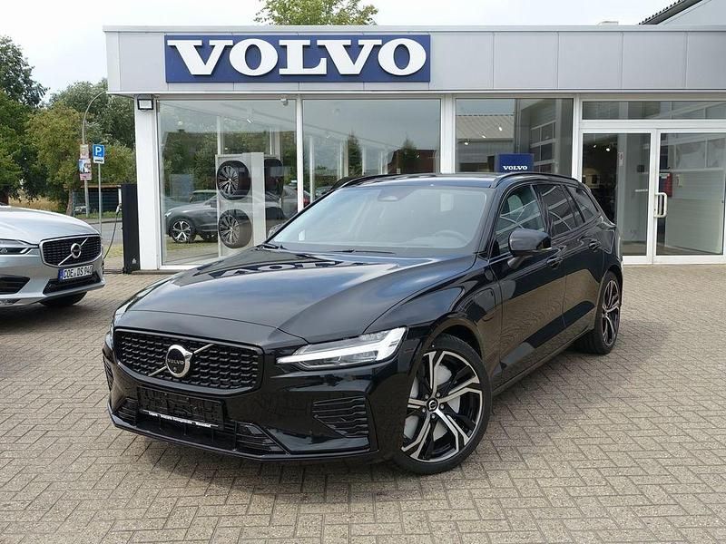 Schwarz Neu 2025 Volvo V60 Plus Kombi | 57.900 € (Etwas zu teuer) - Bild 1/4