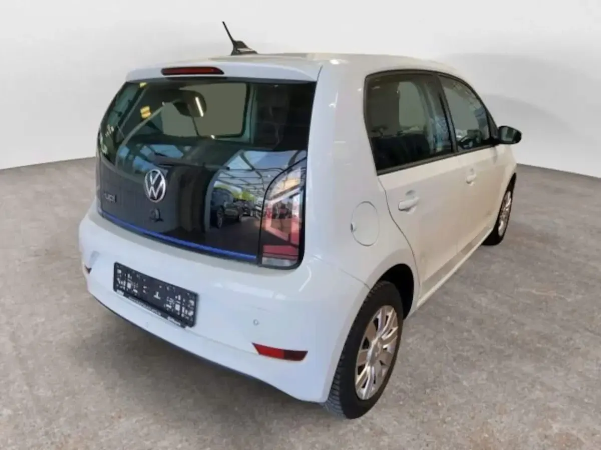 Gebraucht VW e-up! move up! 61 kW (83 PS) 2022 Kleinwagen