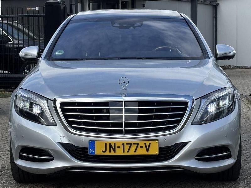 Gebraucht Mercedes S400 306 PS (225 kW) 2015 Grau Limousine