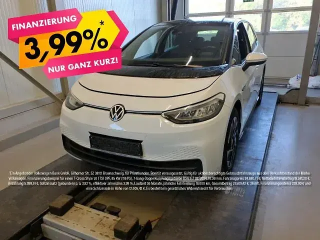 Brugt VW ID.3 Pro Performance 150 kW (204 HK) 2023 Hatchback