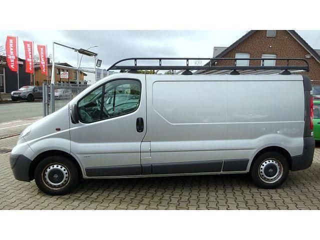 Gebraucht Opel Vivaro 90 PS (66 kW) 2007 Van / Kleinbus