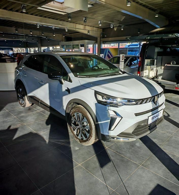 Gebraucht Renault Symbioz Evolution 145 PS (106 kW) 2025 Grau SUV