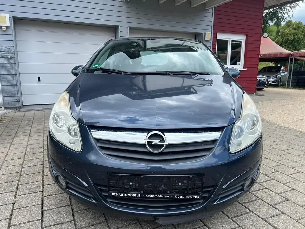Gebraucht Opel Corsa Innovation 95 PS (69 kW) 2010 Kleinwagen