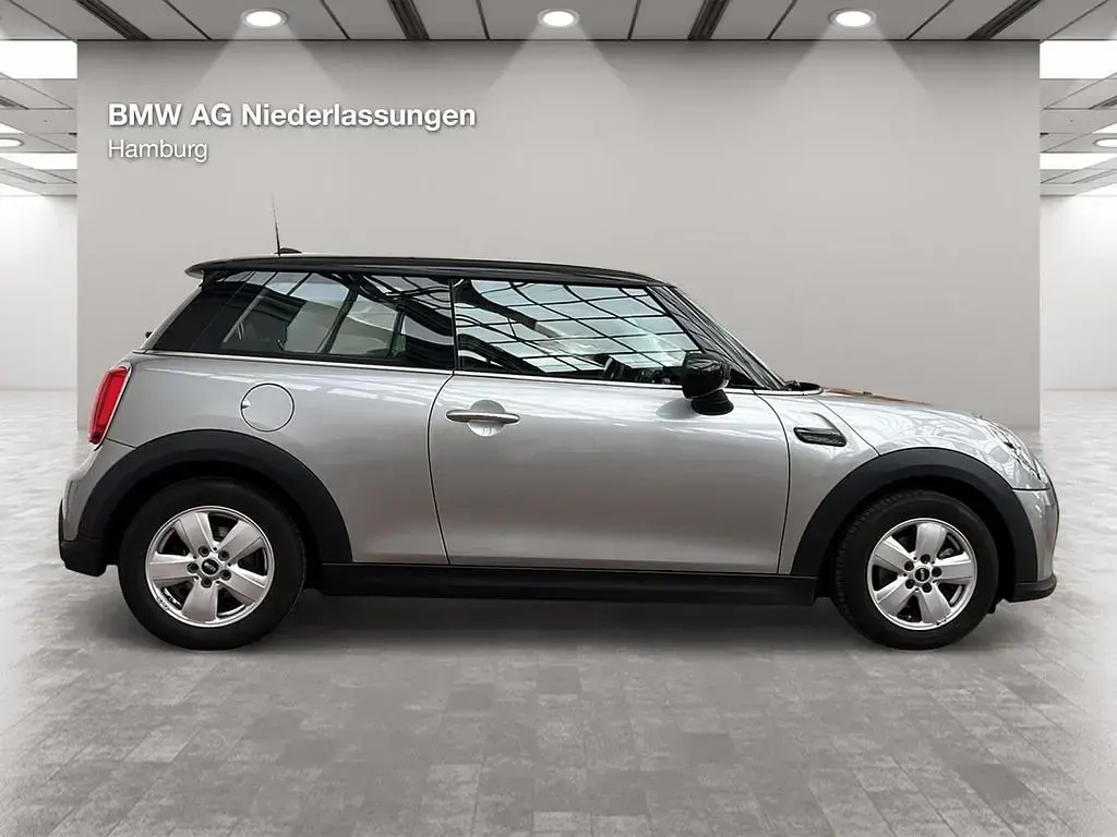 Gebraucht Mini Cooper 136 PS (100 kW) 2023 Grau Kleinwagen