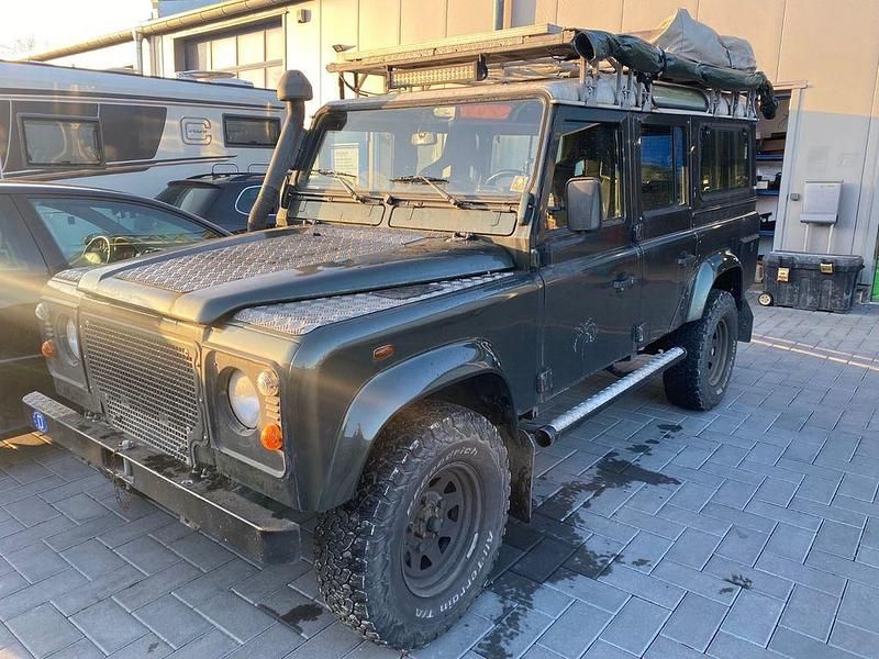 Gebraucht Land Rover Defender 122 PS (89 kW) 2006 SUV