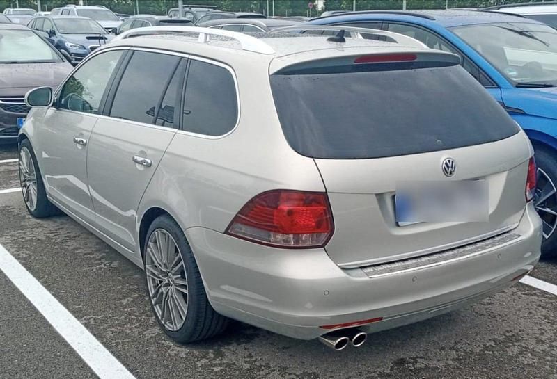 Gebraucht VW Golf VI Highline 160 PS (117 kW) 2010 Kleinwagen