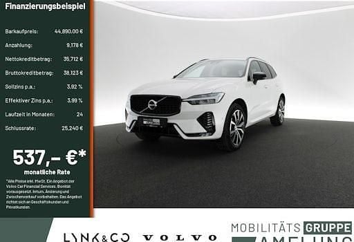 Gebraucht Volvo XC60 Ultra 250 PS (183 kW) 2025 Weiß SUV