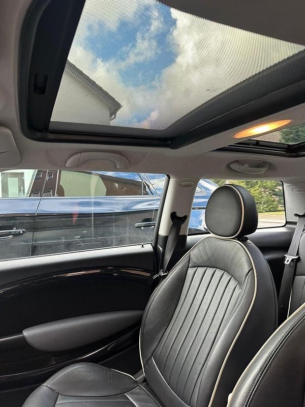 Usata Mini Cooper 120 CV (88 kW) 2008 Blu Utilitaria