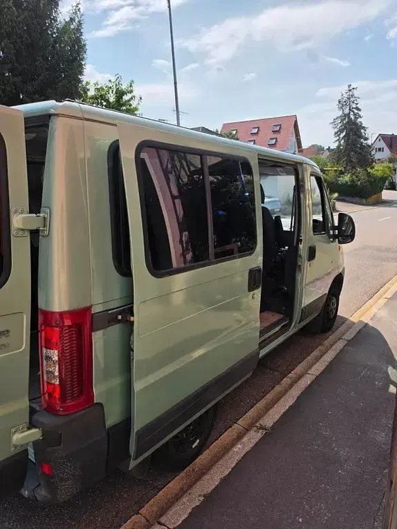 Gebraucht Citroën Jumper 101 PS (74 kW) 2005 Van / Kleinbus