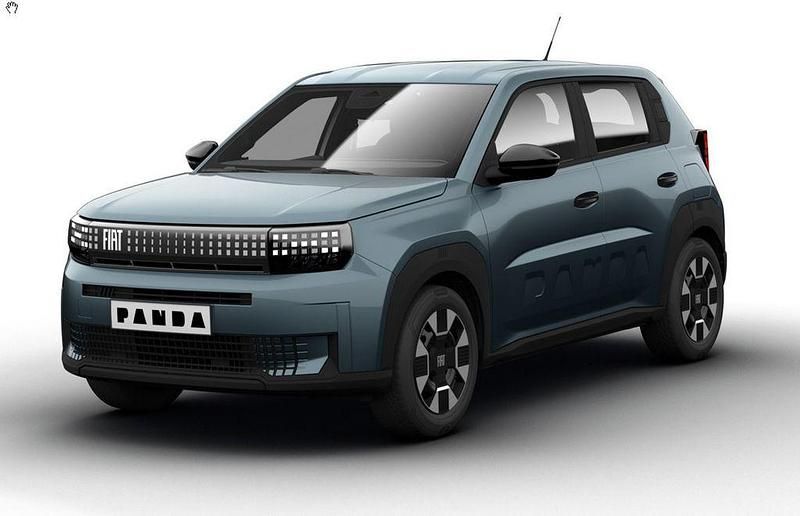 Blau Neu 2025 Fiat Panda Icon Kleinwagen | 23.380 € (Fairer Preis) - Bild 1/1