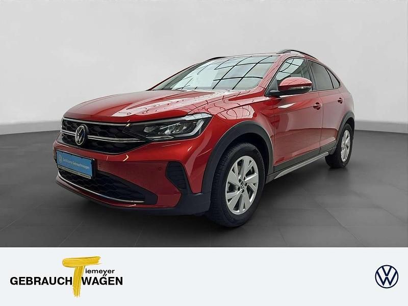 Rot Gebraucht 2024 VW Taigo Life SUV | 21.410 € (Fairer Preis) - Bild 1/4