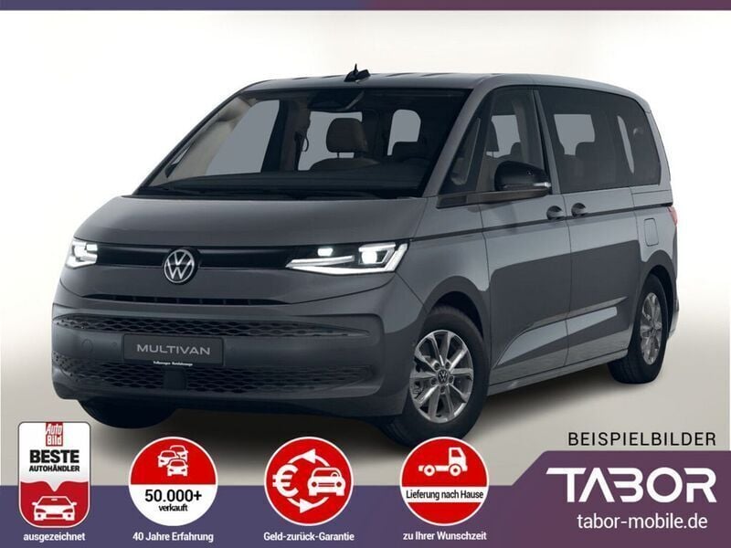 Pure grey Neu 2025 VW T7 Van | 53.288 € (Superpreis) - Bild 1/4