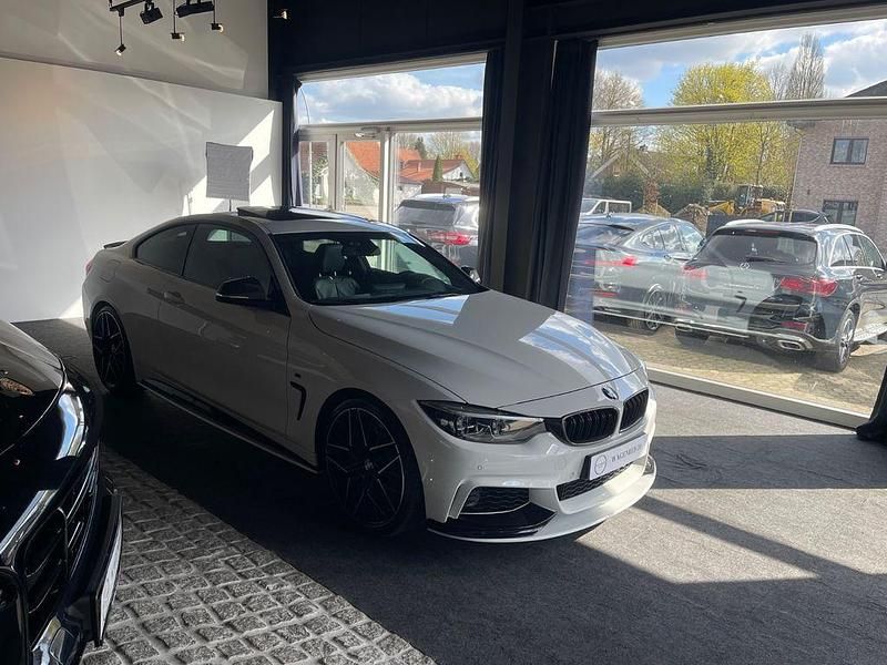 Gebraucht BMW 435 Performance 306 PS (225 kW) 2015 Alpinweiss iii Coupé