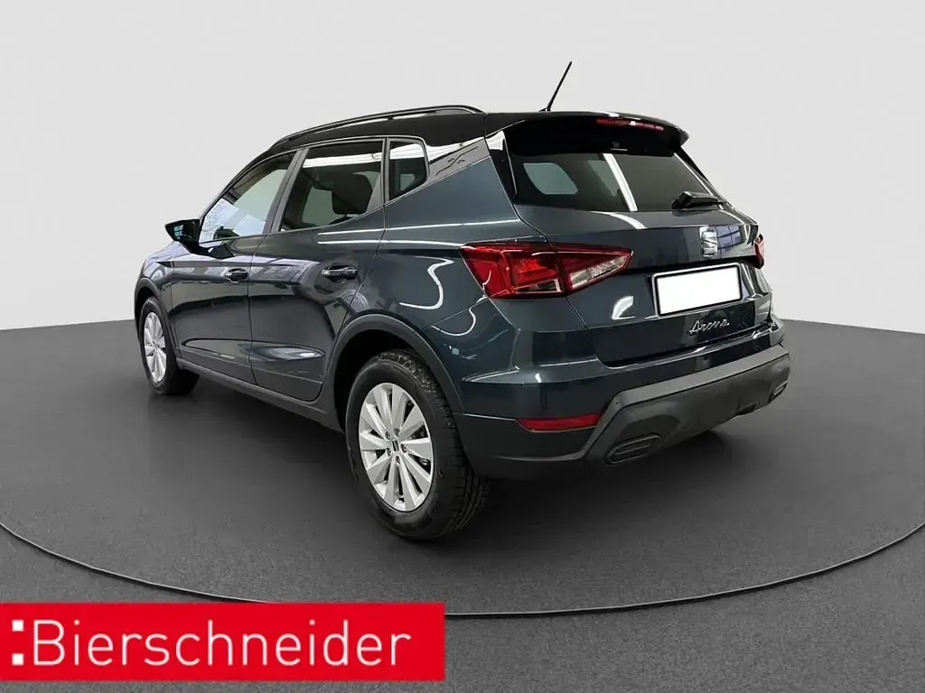 Gebraucht Seat Arona CONNECT 116 PS (85 kW) 2025 Grau SUV