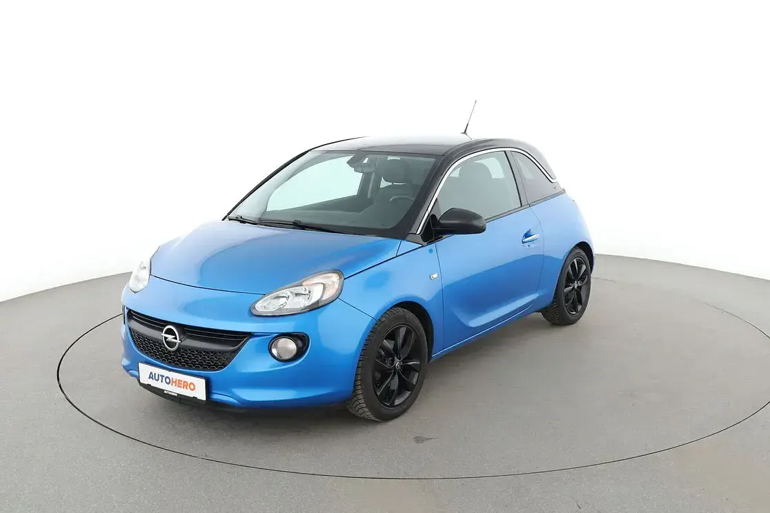 Gebraucht Opel Adam 87 PS (63 kW) 2019 Kleinwagen