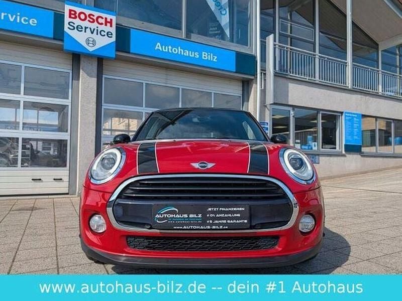 Usado Mini Cooper 136 HP (100 kW) 2016 Vermelho Citadino