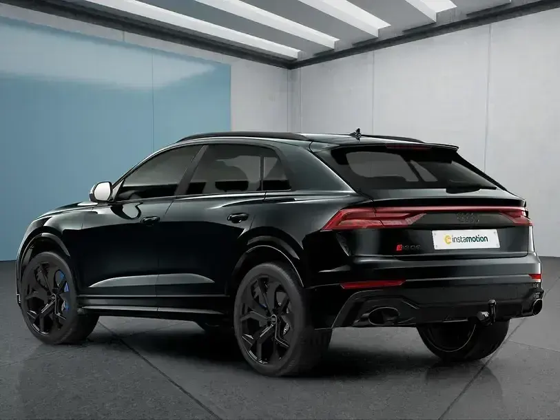 Gebraucht Audi RS Q8 600 PS (441 kW) 2023 Schwarz SUV