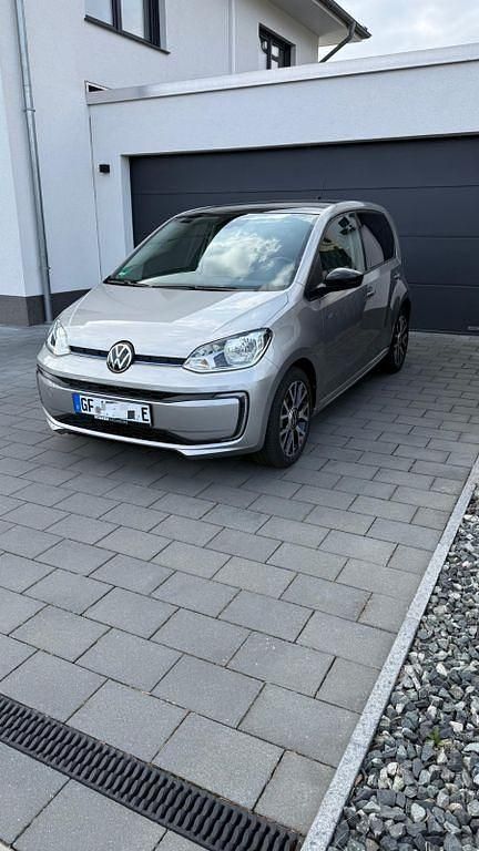 Gebraucht VW e-up! Style 61 kW (83 PS) 2020 Silber Kleinwagen