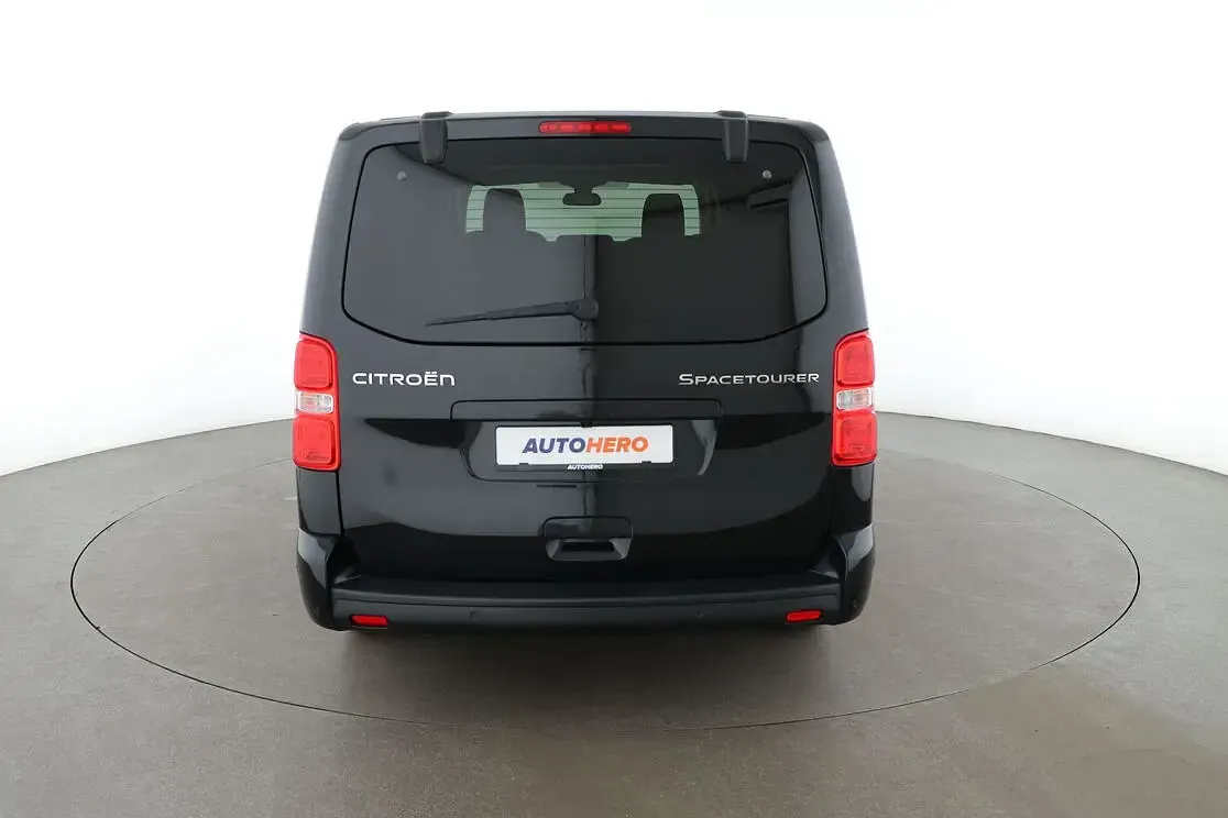 Gebraucht Citroën Spacetourer 177 PS (130 kW) 2024 Schwarz Van / Kleinbus