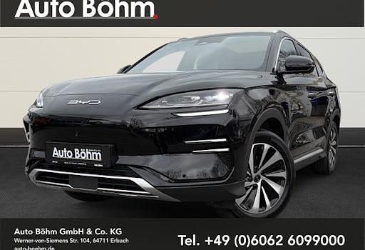 Neu BYD Seal U Design 160 kW (218 PS) 2026 Schwarz SUV