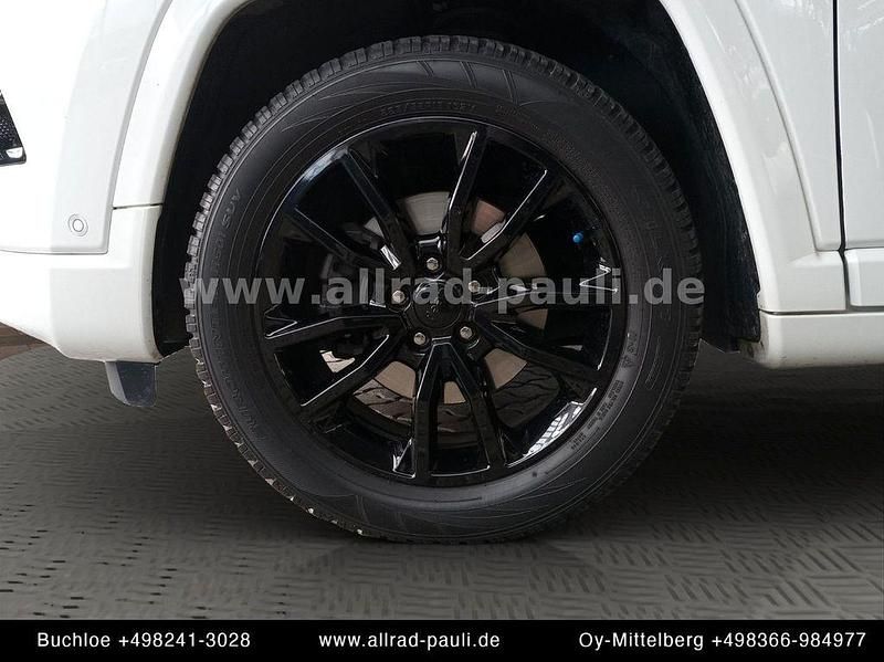 Gebraucht Jeep Compass 150 PS (110 kW) 2022 Weiß SUV