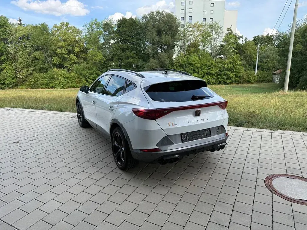 Gebraucht Cupra Formentor VZ 310 PS (228 kW) 2022 Weiß SUV