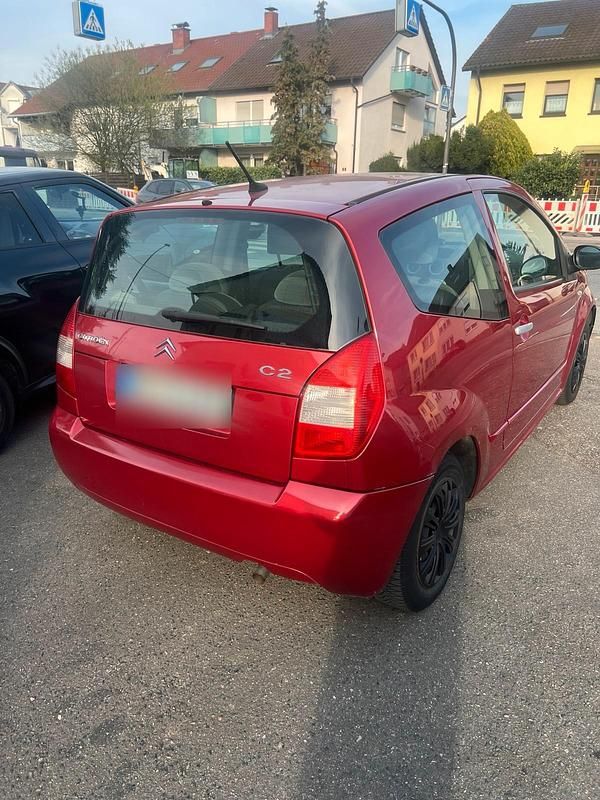 Gebraucht Citroën C2 60 PS (44 kW) 2006 Kleinwagen