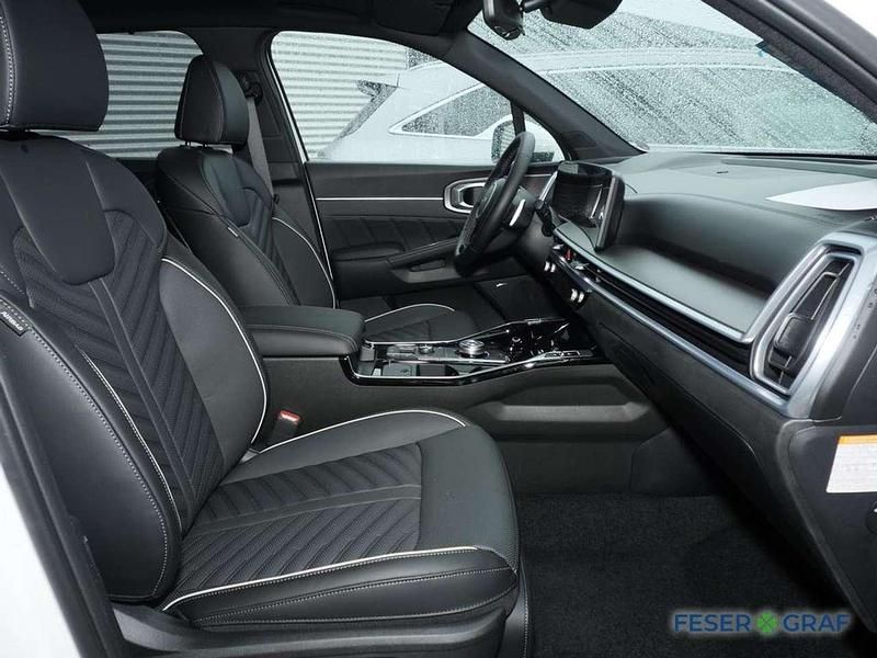 Neu Kia Sorento Premium 159 PS (116 kW) 2025 Snow white pearl SUV