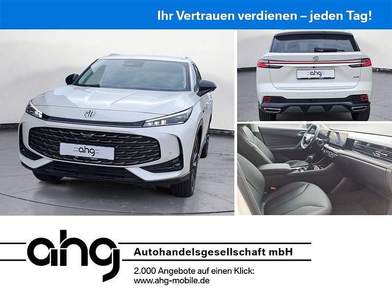 Weiß Neu 2025 MG HS SUV | 27.999 € (Superpreis) - Bild 1/4