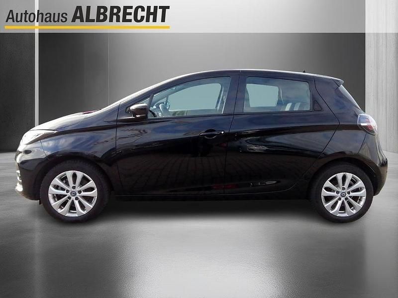 Gebraucht Renault Zoe Experience 50 kW (69 PS) 2020 Sternenschwarz Kleinwagen