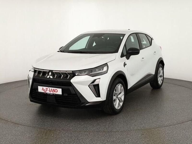 Weiß Neu 2025 Mitsubishi ASX SUV | 24.790 € (Fairer Preis) - Bild 1/4