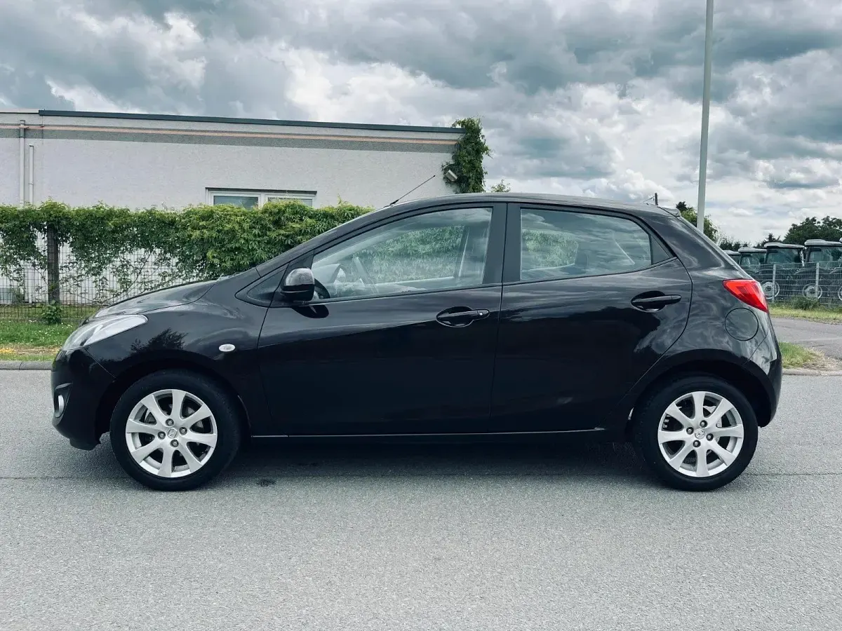 Gebraucht Mazda 2 84 PS (61 kW) 2011 Kleinwagen