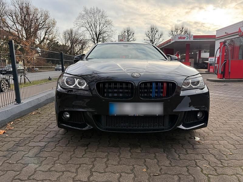 Gebraucht BMW 520 184 PS (135 kW) 2012 Kombi